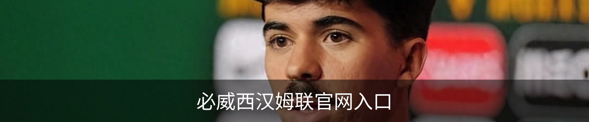 必威西汉姆联官网入口